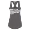 Women's Ideal Racerback Tank Thumbnail