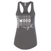 Women's Ideal Racerback Tank Thumbnail