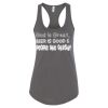 Women's Ideal Racerback Tank Thumbnail