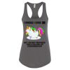 Women's Ideal Racerback Tank Thumbnail