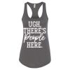 Women's Ideal Racerback Tank Thumbnail