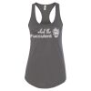 Women's Ideal Racerback Tank Thumbnail