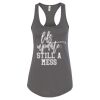 Women's Ideal Racerback Tank Thumbnail