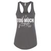 Women's Ideal Racerback Tank Thumbnail