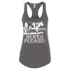 Women's Ideal Racerback Tank Thumbnail