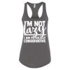 Women's Ideal Racerback Tank Thumbnail