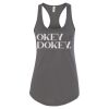 Women's Ideal Racerback Tank Thumbnail