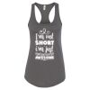 Women's Ideal Racerback Tank Thumbnail