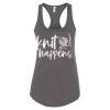 Women's Ideal Racerback Tank Thumbnail