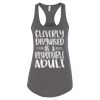 Women's Ideal Racerback Tank Thumbnail