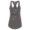 Women's Ideal Racerback Tank Thumbnail