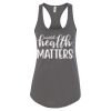 Women's Ideal Racerback Tank Thumbnail