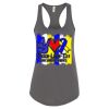 Women's Ideal Racerback Tank Thumbnail