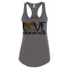 Women's Ideal Racerback Tank Thumbnail