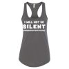 Women's Ideal Racerback Tank Thumbnail