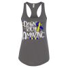 Women's Ideal Racerback Tank Thumbnail