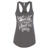 Women's Ideal Racerback Tank Thumbnail