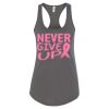 Women's Ideal Racerback Tank Thumbnail