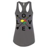 Women's Ideal Racerback Tank Thumbnail