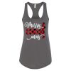 Women's Ideal Racerback Tank Thumbnail