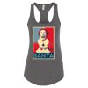 Women's Ideal Racerback Tank Thumbnail