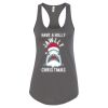 Women's Ideal Racerback Tank Thumbnail