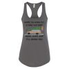 Women's Ideal Racerback Tank Thumbnail