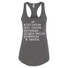 Women's Ideal Racerback Tank Thumbnail