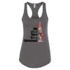 Women's Ideal Racerback Tank Thumbnail