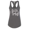 Women's Ideal Racerback Tank Thumbnail