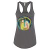 Women's Ideal Racerback Tank Thumbnail