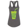 Women's Ideal Racerback Tank Thumbnail