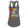 Women's Ideal Racerback Tank Thumbnail