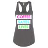 Women's Ideal Racerback Tank Thumbnail