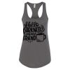 Women's Ideal Racerback Tank Thumbnail