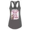 Women's Ideal Racerback Tank Thumbnail