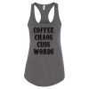 Women's Ideal Racerback Tank Thumbnail