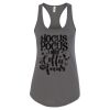 Women's Ideal Racerback Tank Thumbnail