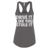 Women's Ideal Racerback Tank Thumbnail