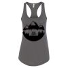 Women's Ideal Racerback Tank Thumbnail