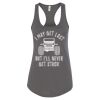 Women's Ideal Racerback Tank Thumbnail