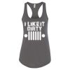 Women's Ideal Racerback Tank Thumbnail