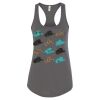 Women's Ideal Racerback Tank Thumbnail