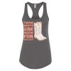 Women's Ideal Racerback Tank Thumbnail