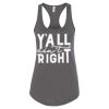 Women's Ideal Racerback Tank Thumbnail