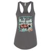 Women's Ideal Racerback Tank Thumbnail