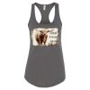 Women's Ideal Racerback Tank Thumbnail