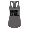 Women's Ideal Racerback Tank Thumbnail