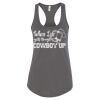 Women's Ideal Racerback Tank Thumbnail