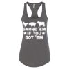 Women's Ideal Racerback Tank Thumbnail